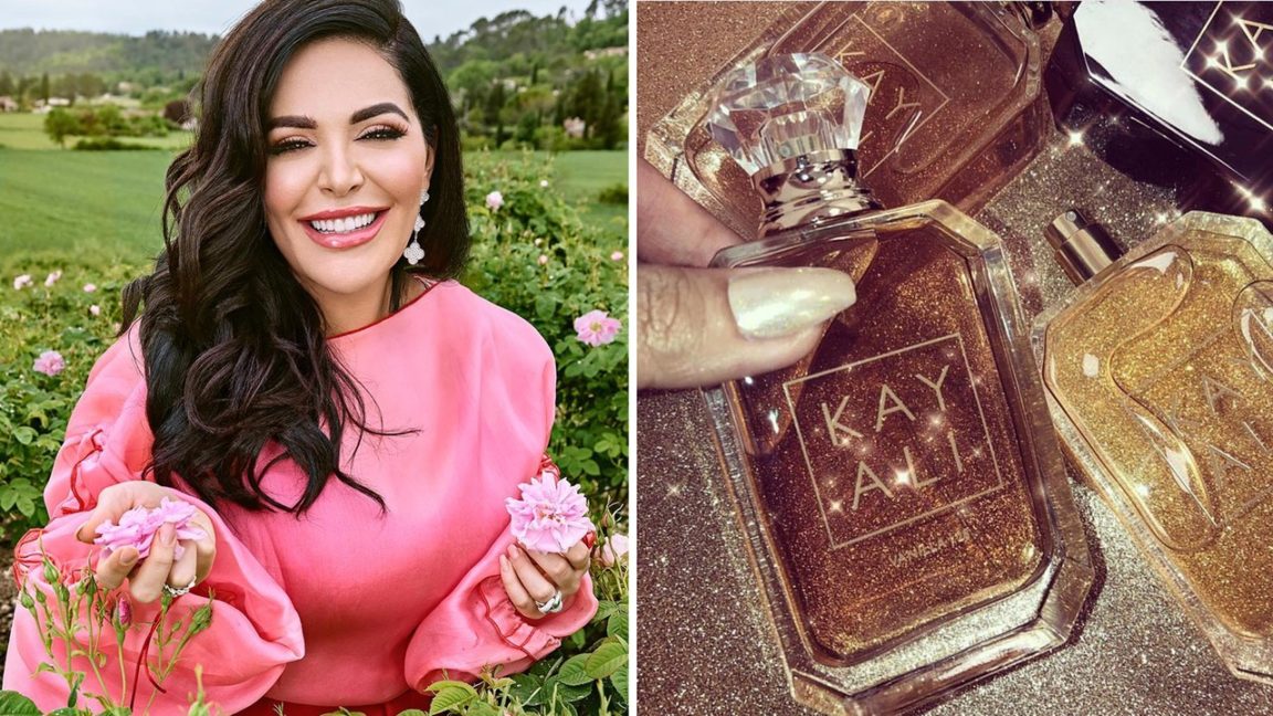 Mona Et Huda Kattan Lancent Kayali Une Marque De Parfum Makeup Jet