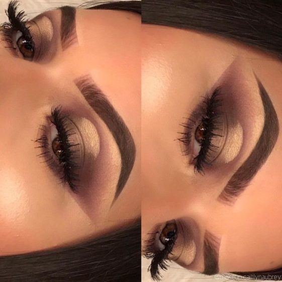 Look De Maquillage Pinterest Nandeezy † Makeup Jet Home Of Beauty Inspiration 