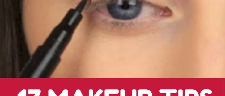 Makeup Tips 17 Makeup Tips All Older Women Should Know About