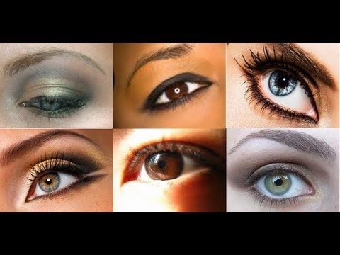 Maquillage De Yeux Comment Connaitre Votre Forme D Oeil Makeup Jet Home Of Beauty Inspiration