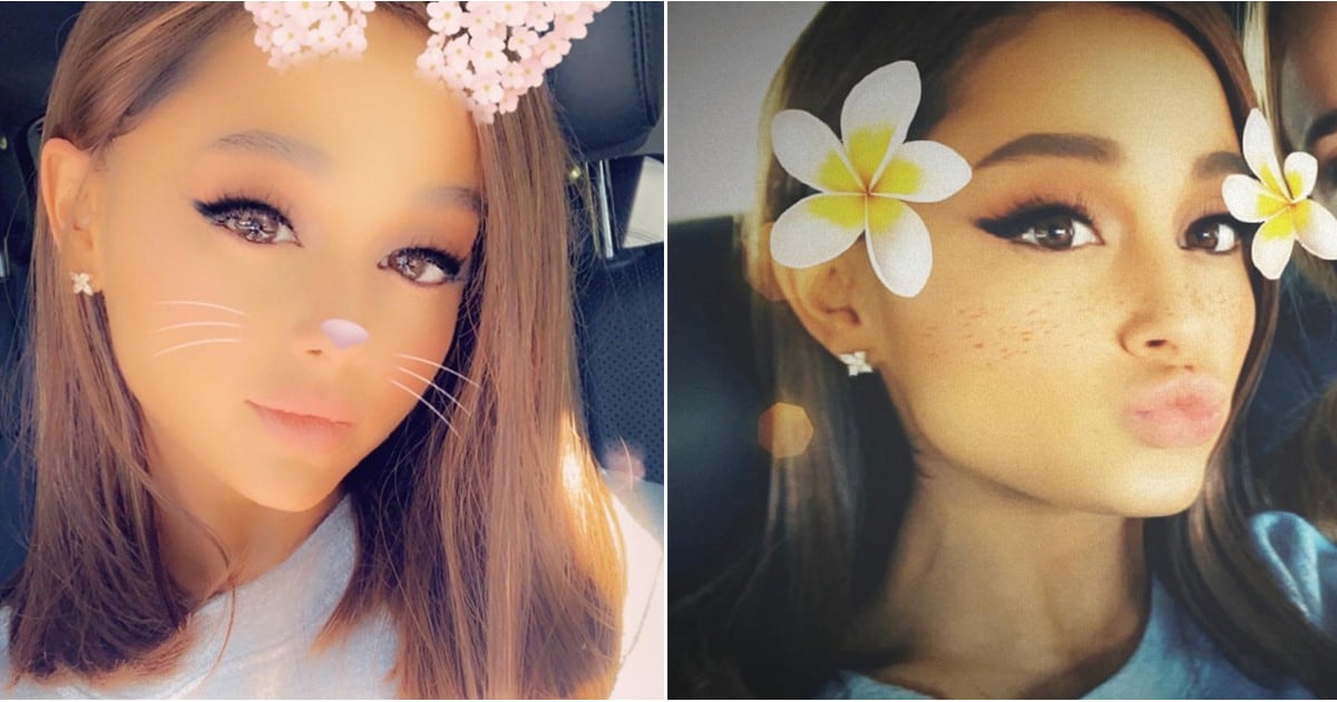 Ariana Grande Cheveux Courts Novembre 18 Makeup Jet Home Of Beauty Inspiration