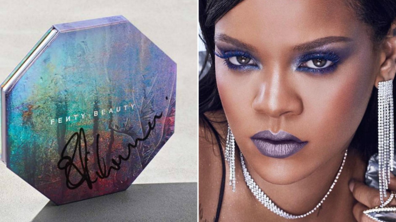 Fenty Beauty Drops Coffret Cadeau Maquillage Surprise