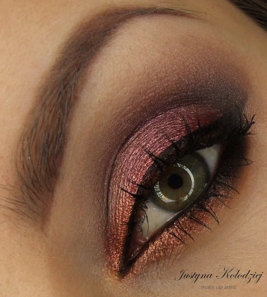 Idees De Maquillage De Yeux Tutoriel Maquillage Violet Pourpre Makeup Jet Home Of Beauty Inspiration