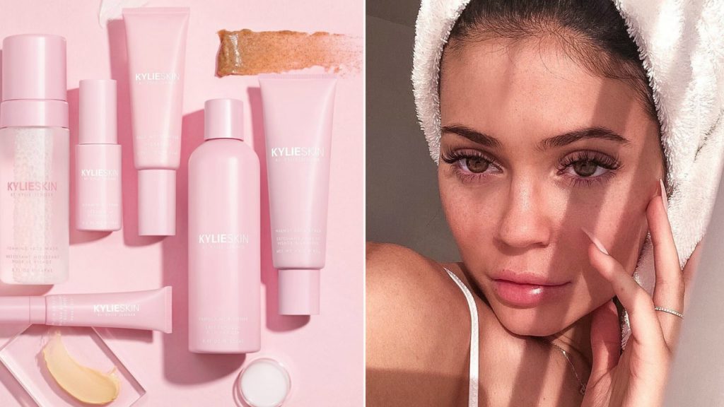 Les Premiers Produits De Soin De La Peau De Kylie Jenner Dévoilés Découvrez Les Six Lancements 