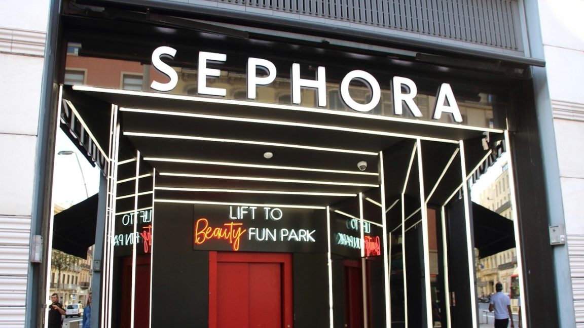 Les soldes Sephora Cyber Week pour 2019 sont ici Achetez maintenant